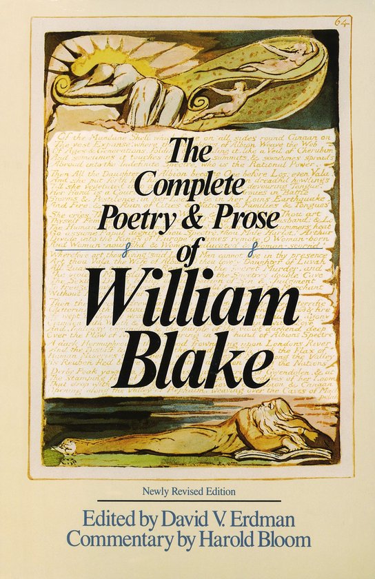 Complete Poetry & Prose