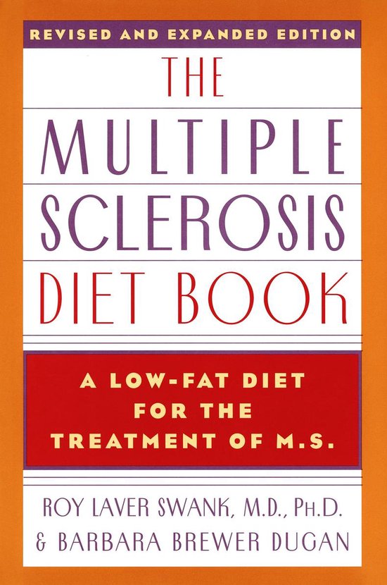 The Multiple Sclerosis Diet Book