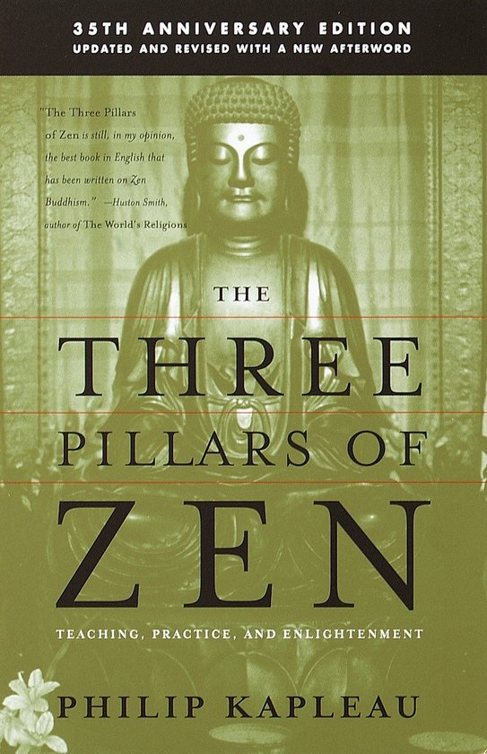 Three Pillars Of Zen