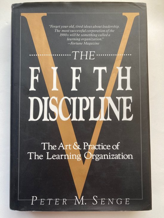 The Fifth Discipline