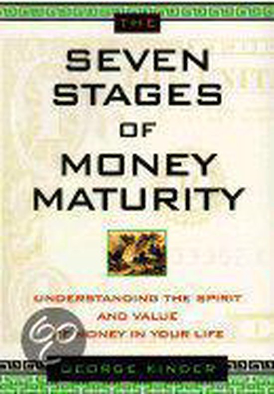 The Seven Stages of Money Maturity