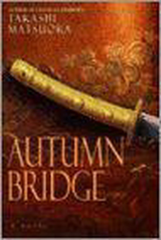 Autumn Bridge