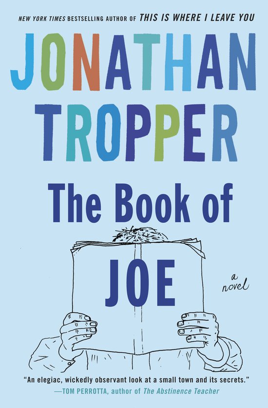 Book Of Joe