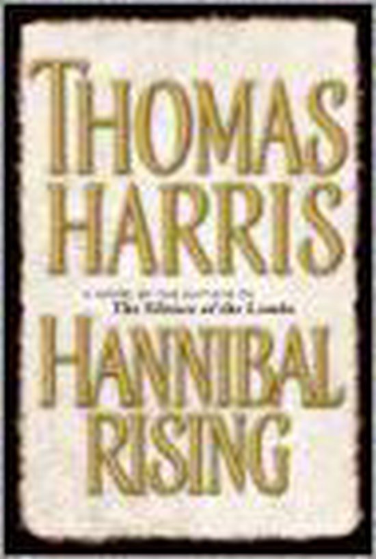 Hannibal Rising