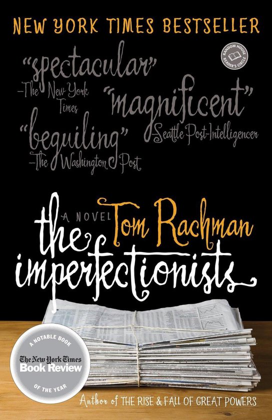 The Imperfectionists