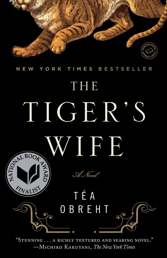 Tiger'S Wife