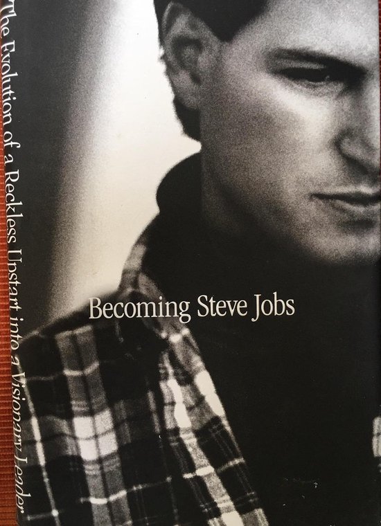 Becoming Steve Jobs