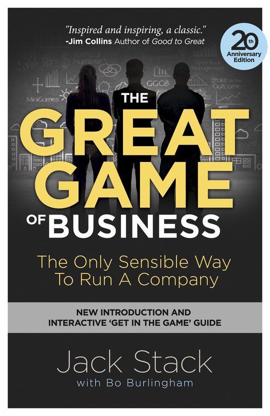 The Great Game of Business