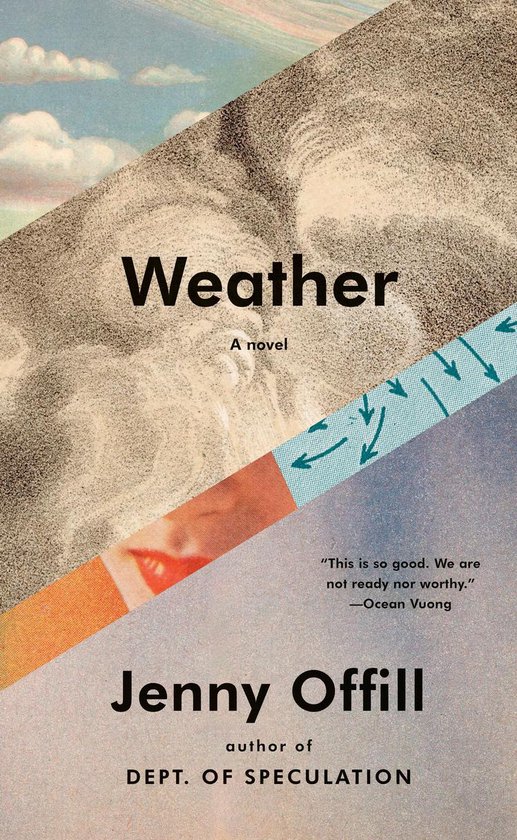 Weather A novel