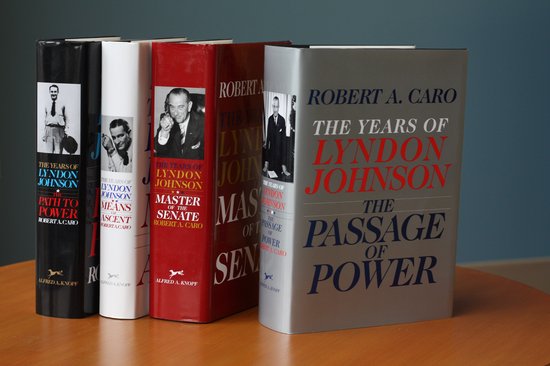 The Years of Lyndon Johnson