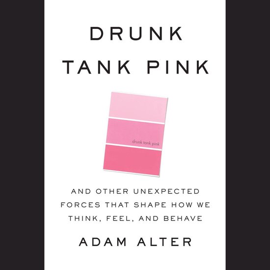 Drunk Tank Pink