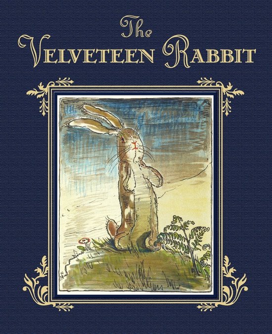 Velveteen Rabbit Or How Toys Become Real