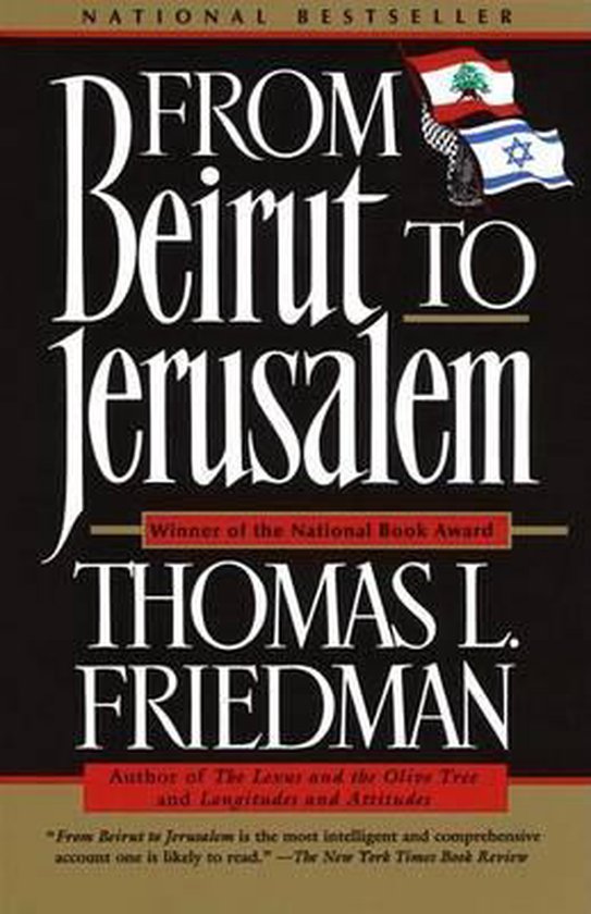 From Beirut To Jerusalem