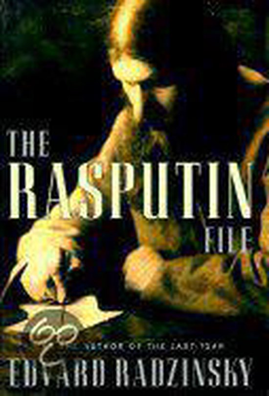 The Rasputin File