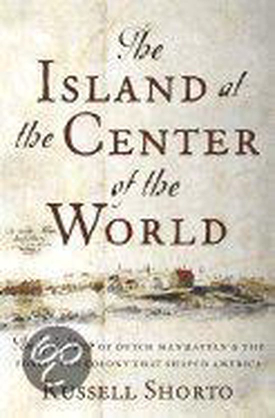 Island At The Center Of The World