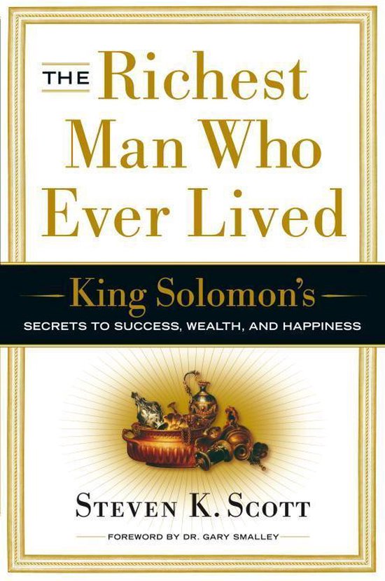 The Richest Man Who Ever Lived