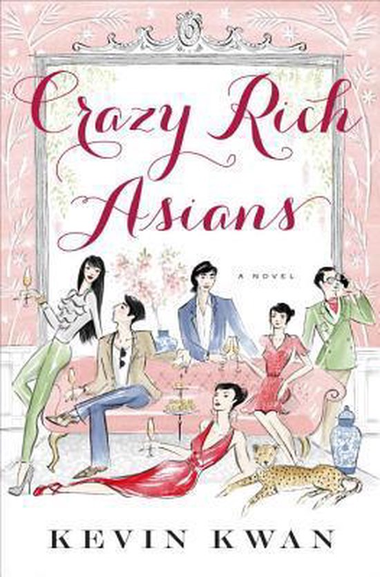 Crazy Rich Asians