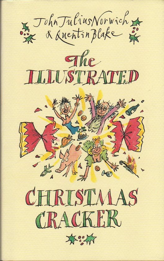 The Illustrated Christmas Cracker