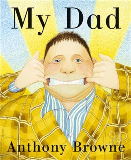 My Dad BOARD BOOK