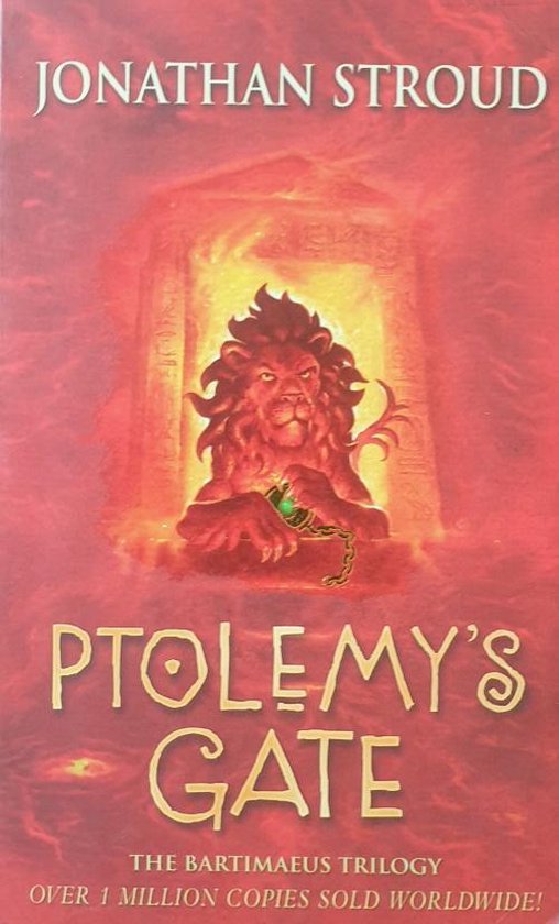 Ptolemy's Gate