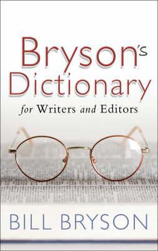 Bryson's Dictionary