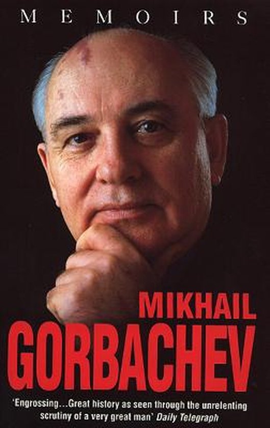 Mikhail Gorbachev Memoirs