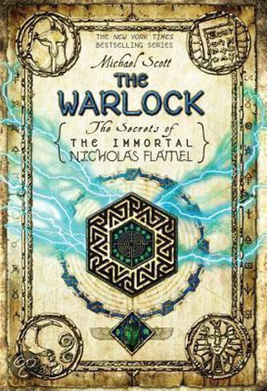 The Secrets of the Immortal Nicholas Flamel 05. The Warlock