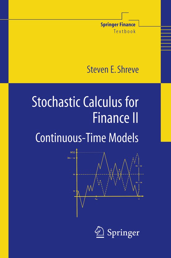 Stochastic Calculus For Finance II