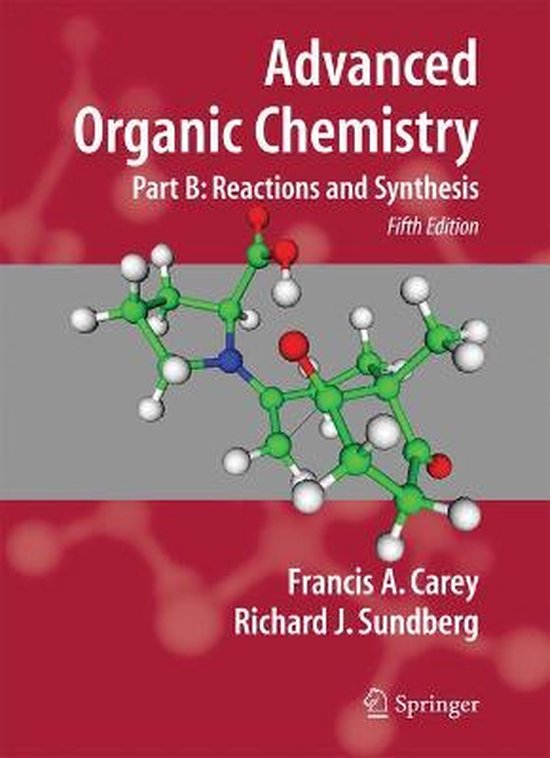 Advanced Organic Chemistry Pt B Reaction