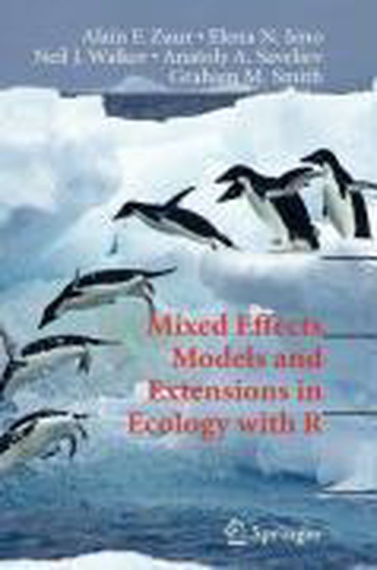 Mixed Effects Models and Extensions in Ecology with R