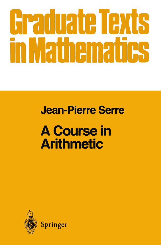 A Course in Arithmetic