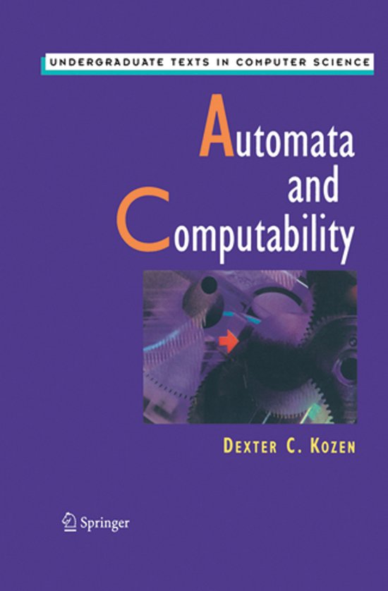 Automata And Computability