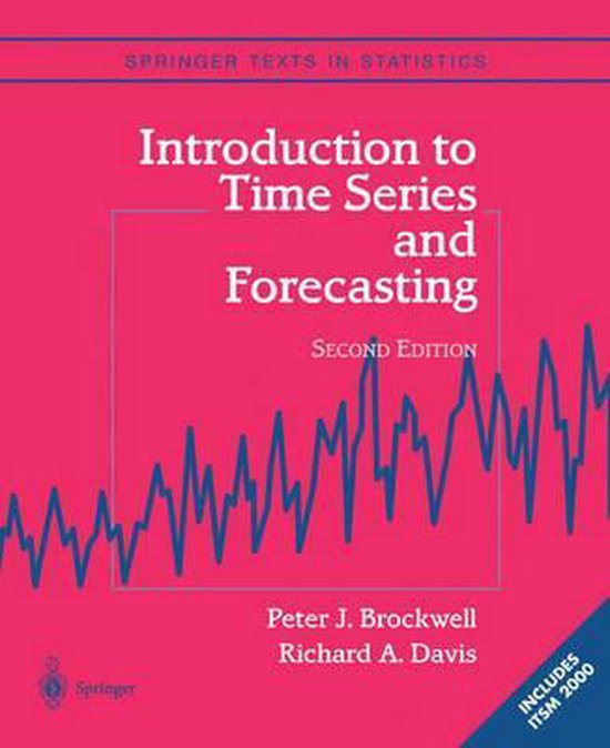 Introduction To Time Series And Forecasting