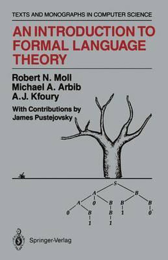 An Introduction to Formal Language Theory