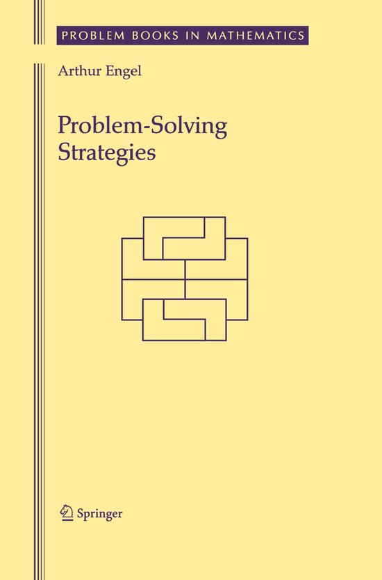 Problem Solving Strategies