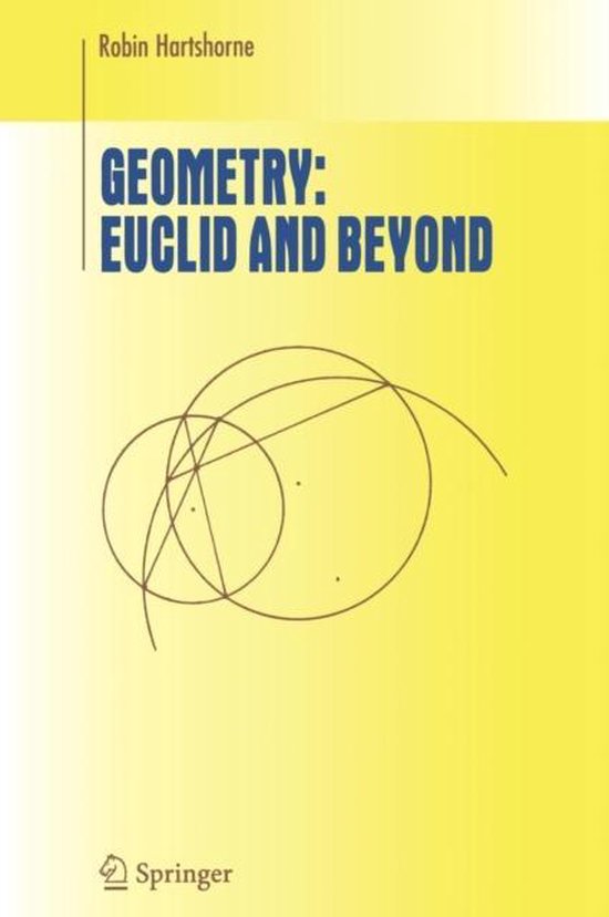 Geometry Euclid and Beyond