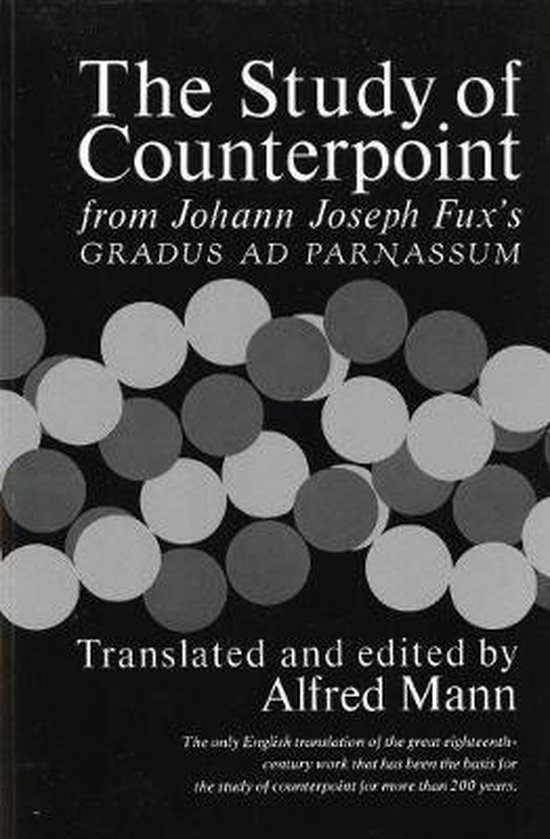 Study Of Counterpoint