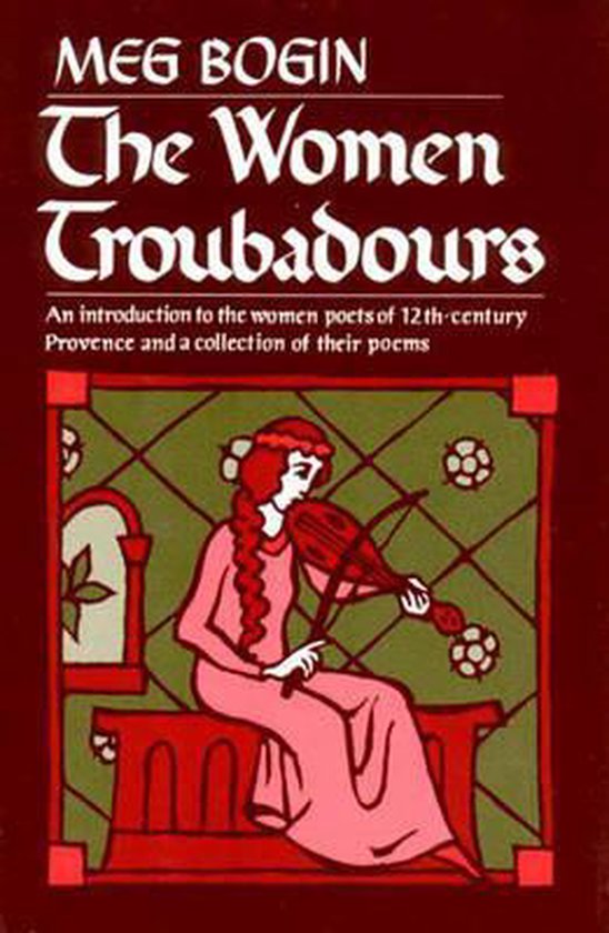 Women Troubadours