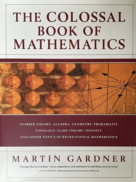 The Colossal Book of Mathematics