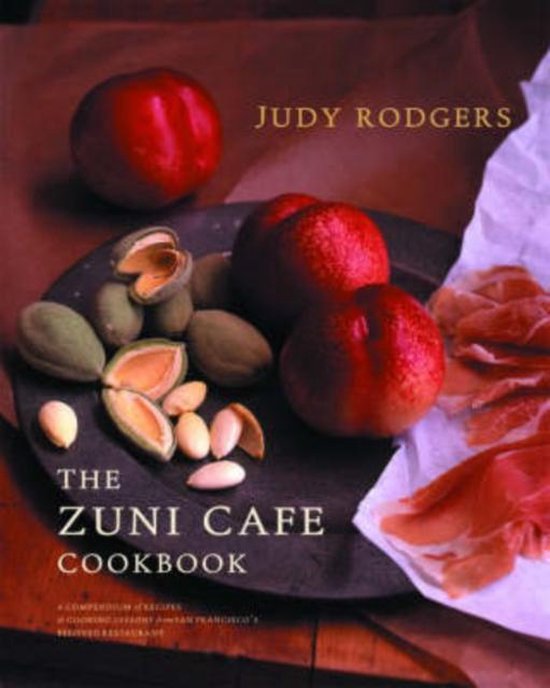 Zuni Cafe Cookbook