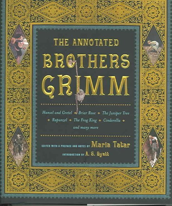 The Annotated Brothers Grimm