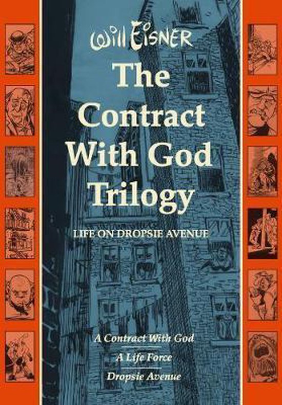 Contract With God Trilogy