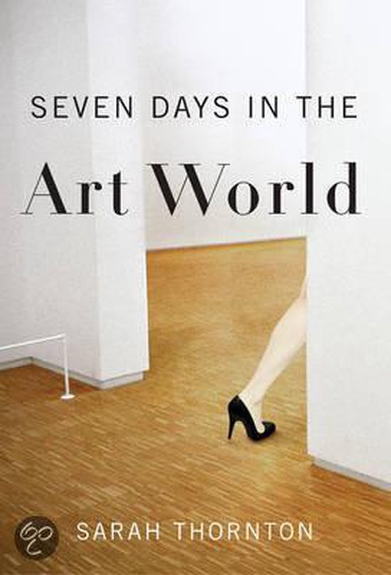 Seven Days in the Art World