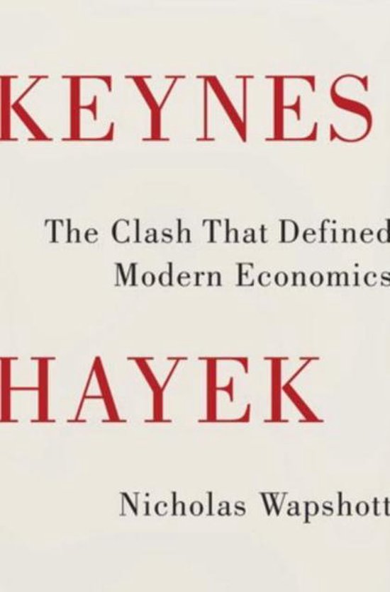 Keynes Hayek