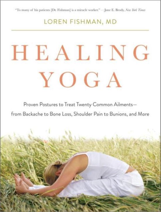 Healing Yoga