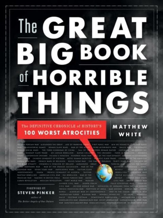 The Great Big Book of Horrible Things