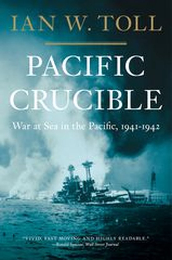 Pacific Crucible