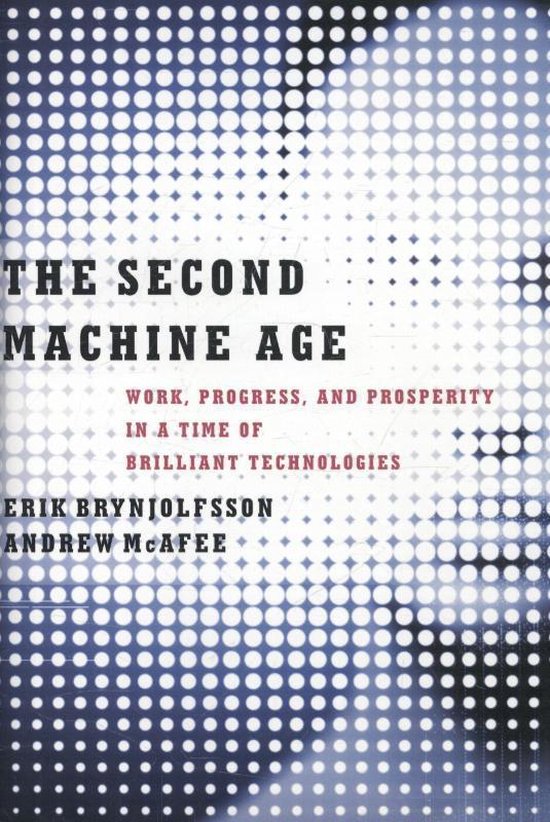 The Second Machine Age