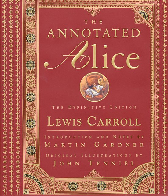 The Annotated Alice