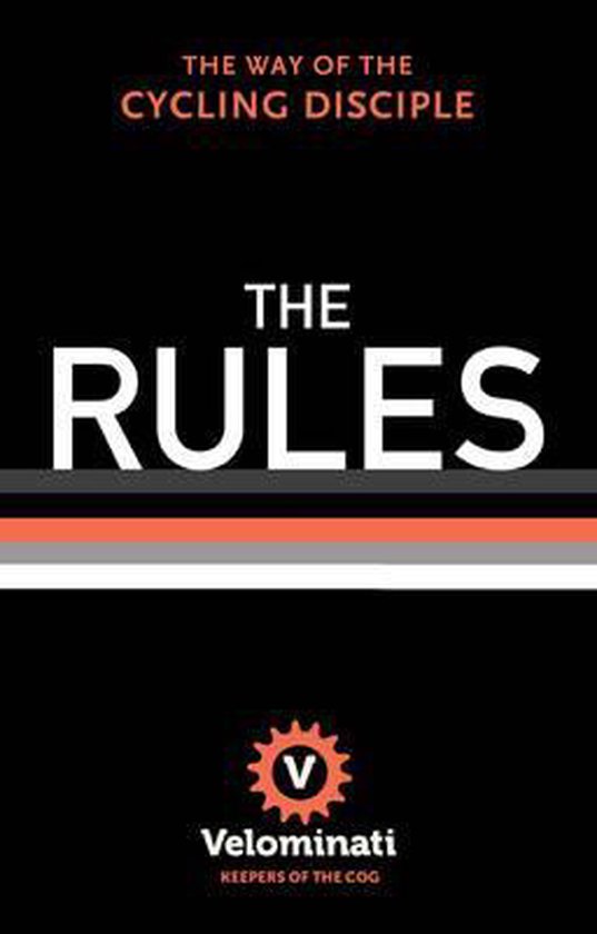 The Velominati: Rules